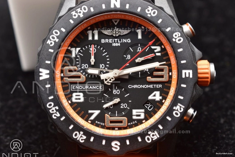 Breilting ComfortFit Pro OF Endurance Factory 44mm 919 0521